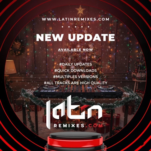 Salgo Pa la Calle Christmas Edition  Junior Poicon Open Navidad  90 Bpm